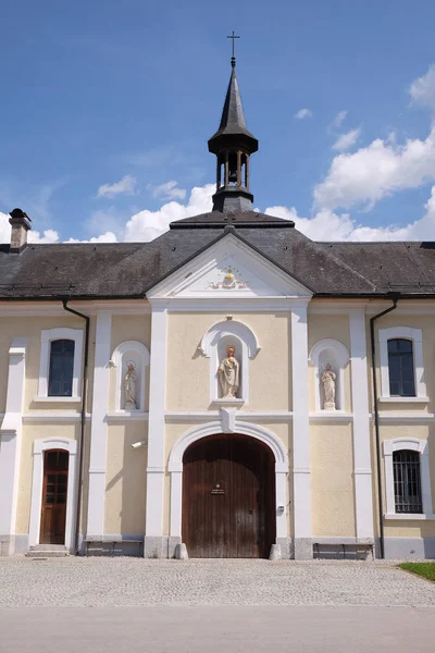 Pleterje, Slovenya Carthusian Manastırı — Stok fotoğraf