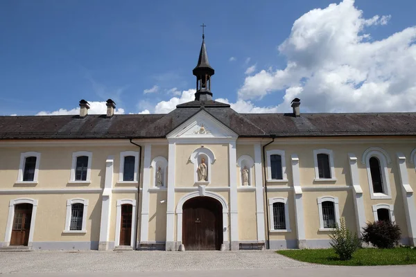 Monastère chartreux de Pleterje, Slovénie — Photo