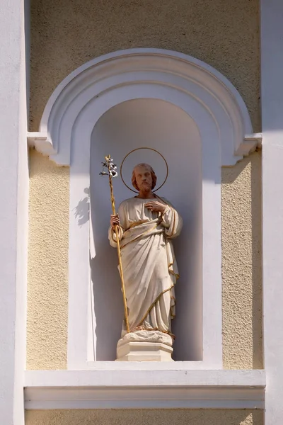 Άγαλμα του Αγίου Ιωσήφ — Φωτογραφία Αρχείου