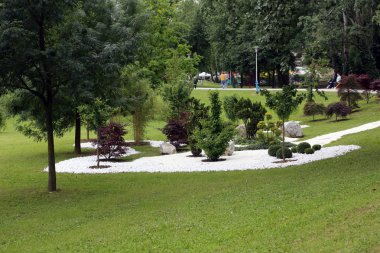 Floraart, 49 uluslararası Bahçe Sergisi Zagreb maruz çiçekler