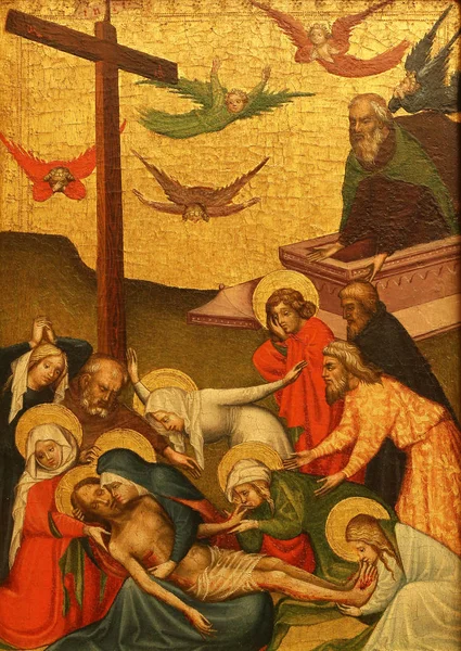 İsa'nın ağıt — Stok fotoğraf