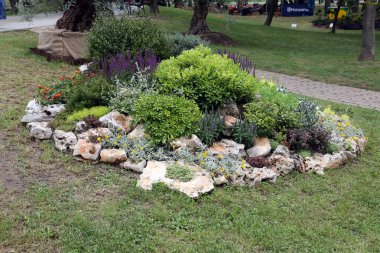 Floraart, 49 uluslararası Bahçe Sergisi Zagreb maruz çiçekler