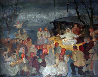 İsa'nın doğumu
