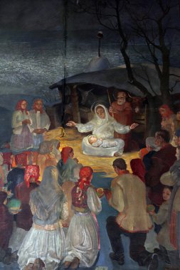 İsa'nın doğumu
