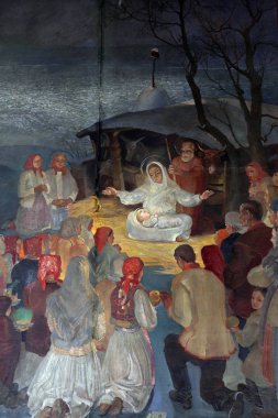 İsa'nın doğumu