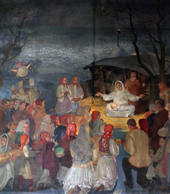 İsa'nın doğumu