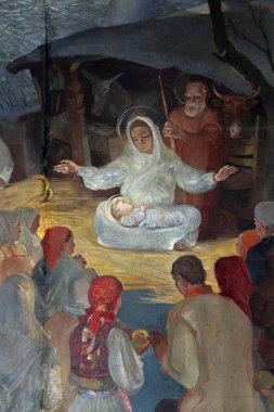 İsa'nın doğumu