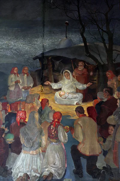 İsa'nın doğumu