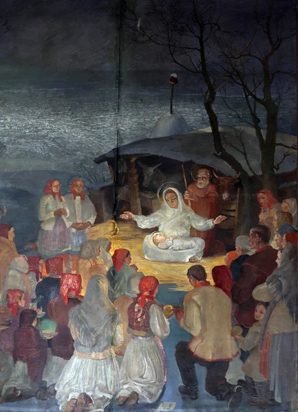 İsa'nın doğumu