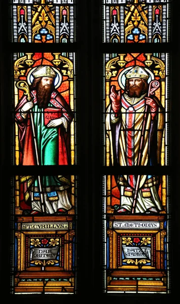 Saint Cyrille et Méthode — Photo