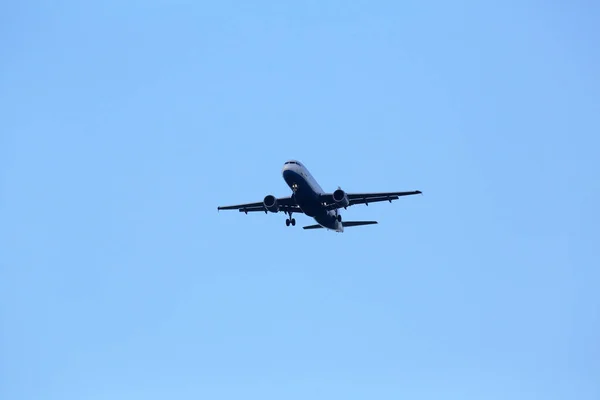 Airbus a 320 — Fotografia de Stock