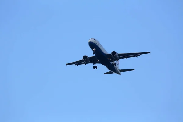 Airbus a 320 — Fotografia de Stock