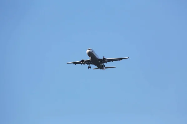 Airbus 320 a — Stok fotoğraf