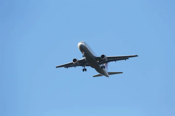 Airbus a 320 — Fotografia de Stock