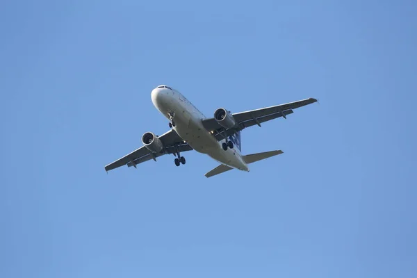 Airbus a 319 — Fotografia de Stock