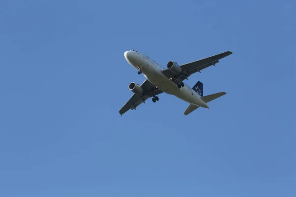 Airbus A 319 — Stock Photo, Image