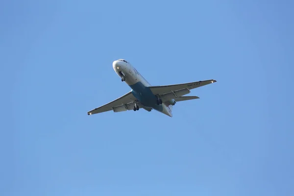 Fokker F 70 — Fotografia de Stock