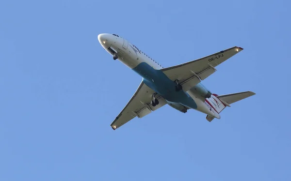 Fokker F 70 — Stock Photo, Image