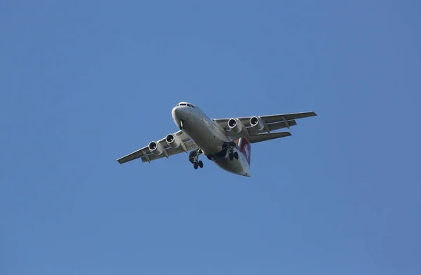 Avro Rj 100 — Fotografia de Stock