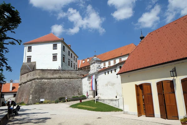 Castillo en Ptuj, Eslovenia —  Fotos de Stock