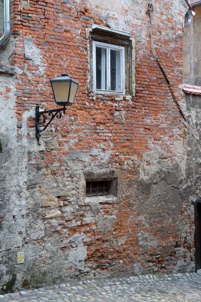 Architecture of Ptuj, Slovenia — Stock Photo, Image