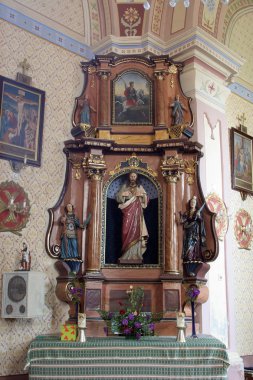 İsa'nın kutsal kalbi