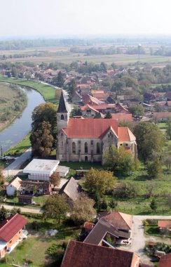 Parish Church of Saint Peter Velesevec, Hırvatistan 