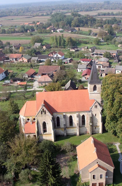 Parish Church of Saint Peter Velesevec, Hırvatistan 