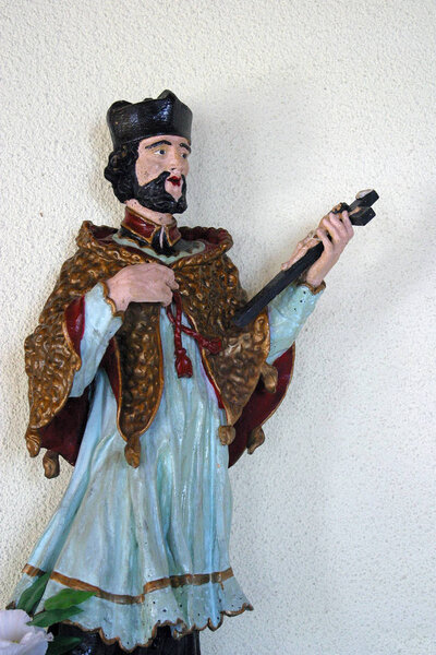 Saint John of Nepomuk