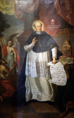 Zagreb mübarek Agostino Gasotti Piskoposu