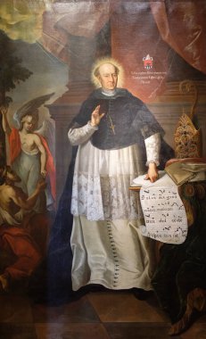 Zagreb mübarek Agostino Gasotti Piskoposu