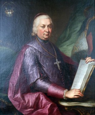 Bishop Joseph Galliuf