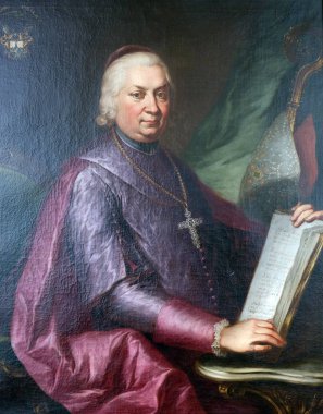 Bishop Joseph Galliuf