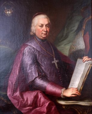 Bishop Joseph Galliuf