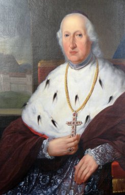 Bishop Alexander Alagovic