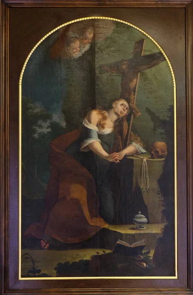 St Maria Magdalena — Stockfoto