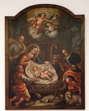 Tanrım, çobanlar hayranlığı doğuşu