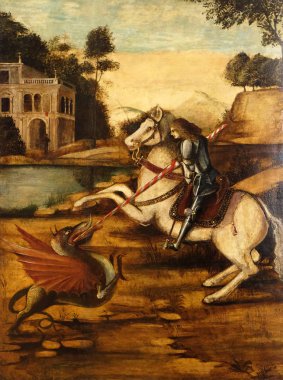 Saint George Martyr