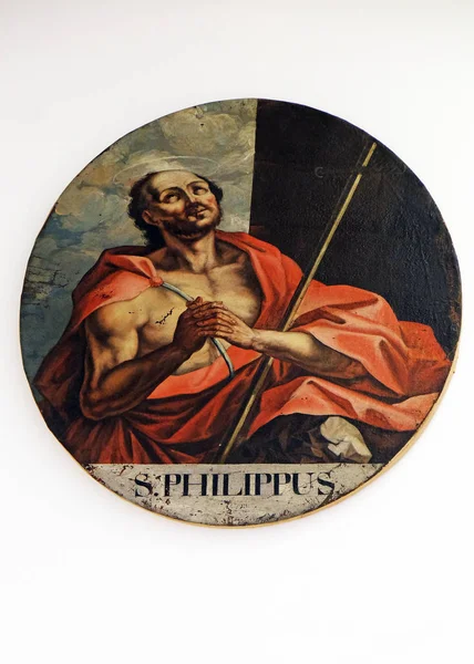 Saint Philip the Apostle — Stock Photo, Image