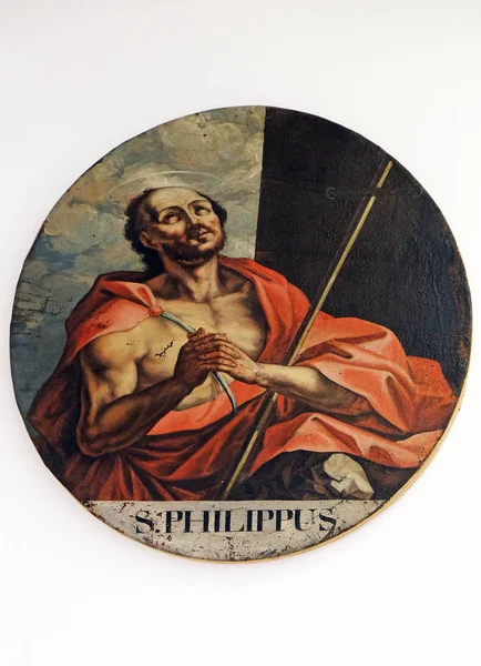 Saint Philip the Apostle — Stock Photo, Image