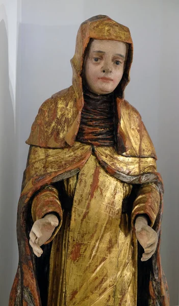St. Catherine Siena — Stok fotoğraf