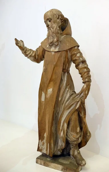 St. Peregrin Laciozi — Stok fotoğraf