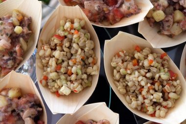 Klasik Hırvat başlangıç tabağı