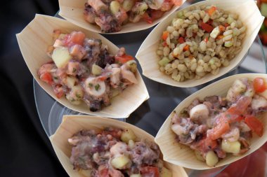 Klasik Hırvat başlangıç tabağı