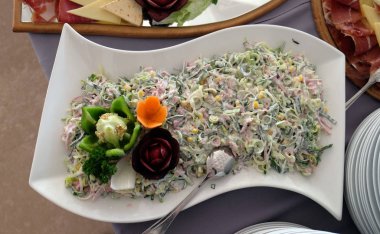 Klasik Hırvat plaka