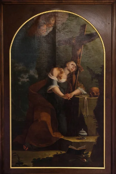 St. Mary Magdalene — Stok fotoğraf