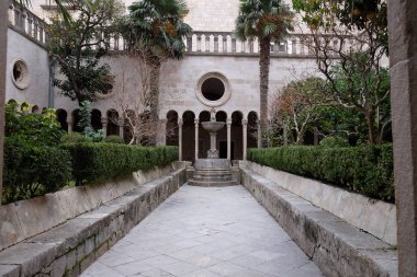 Friars küçük Dobruca Fransisken Manastırı