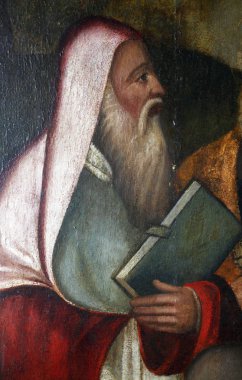 Francesco Bissolo: Aziz Jerome, büyük ustaların Rönesans Hırvatistan, sergilenen 12 Aralık 2011 açıldı. Zagreb, Hırvatistan