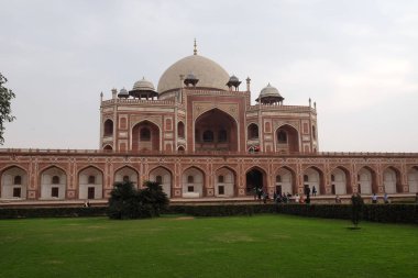 Humayuns mezar, inşa emre Banu başladı tarafından 1565-72, Delhi, India