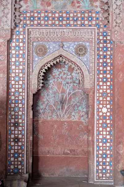 Jama Masjid Moskee Van Fatehpur Sikri Complex Uttar Pradesh India — Stockfoto